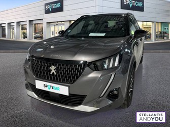 Photo Peugeot 2008 PureTech 155 S&S EAT8 GT