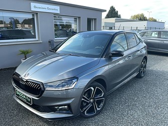 Photo Skoda Fabia Fabia 1.5 TSI 150 ch DSG7