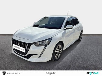 Photo Peugeot 208 BUSINESS 208 PureTech 100 S&S BVM6