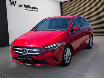 Photo Mercedes Classe B CLASSE B Classe B 180 7G-DCT