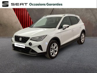 Photo Seat Arona 1.5 TSI 150ch FR DSG7