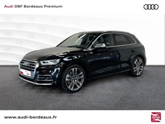 Photo Audi Q5 3.0 V6 TDI 347 Tiptronic 8 Quattro