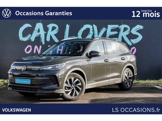 Photo Volkswagen Tiguan 1.5 eTSI 130ch DSG7 Life Plus