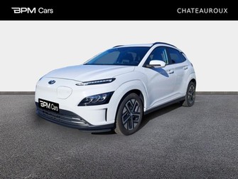 Photo Hyundai Kona Electric 64kWh - 204ch Creative