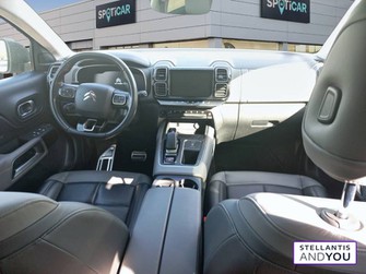 Photo Citroen C5 Aircross Hybride Rechargeable 225 S&S e-EAT8 Shine Pack