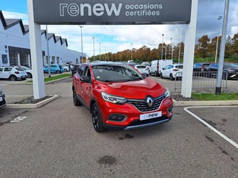 Photo Renault Kadjar Blue dCi 150 Black Edition