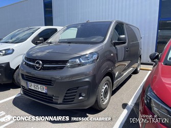 Photo Opel Vivaro FOURGON -E FGN TAILLE M ELECTRIQUE 100 KW BATTERIE 75 KWH