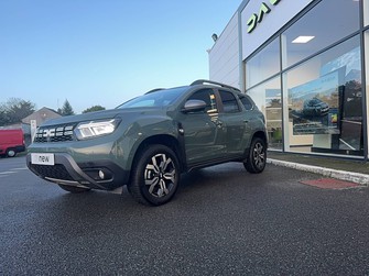 Photo Dacia Duster Duster Blue dCi 115 4x2
