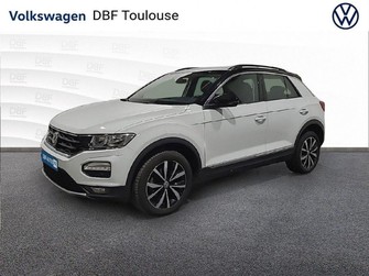 Photo Volkswagen T-Roc 1.5 TSI 150 EVO Start/Stop DSG7 Lounge