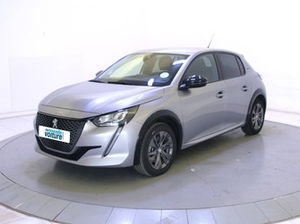 Photo Peugeot 208 ELECTRIQUE 208 Electrique 50 kWh 136ch