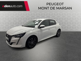 Photo Peugeot 208 PureTech 100 S&S BVM6 Style