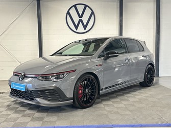 Photo Volkswagen Golf 2.0 TSI 300ch GTI Clubsport 45 DSG7