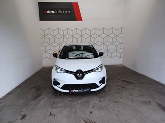 Photo Renault ZOE R110 Achat Intégral Limited