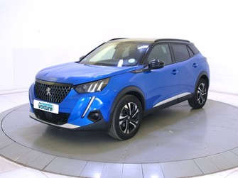 Photo Peugeot 2008 2008 PureTech 130 S&S EAT8