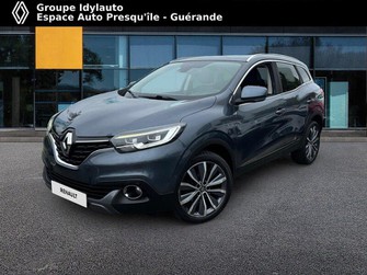 Photo Renault Kadjar Kadjar TCe 130 Energy Intens EDC