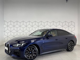 Photo Bmw Serie 4 Coupe Série 4 Gran Coupé G26 420d xDrive 190 ch BVA8 M Sport 5p
