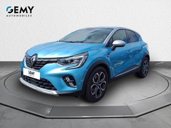 Photo Renault Captur E-Tech Plug-in 160 Intens