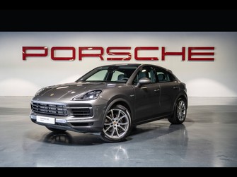 Photo Porsche Cayenne Coupé 3.0 V6 462ch E-Hybrid