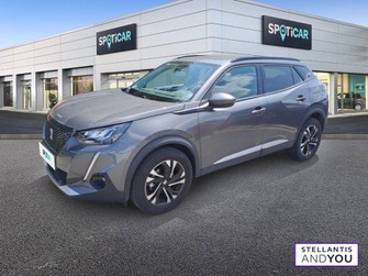 Photo Peugeot 2008 BlueHDi 110 S&S BVM6 Active Pack