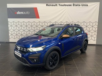 Photo Dacia Sandero III ECO-G 100 Stepway Extreme + 5p