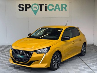 Photo Peugeot 208 1.2 PureTech 100ch S&S Style EAT8