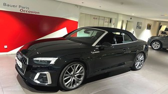 Photo Audi A5 CABRIOLET A5 Cabriolet 40 TFSI 204 S tronic 7
