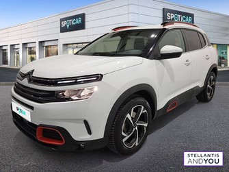 Photo Citroen C5 Aircross BlueHDi 130 S&S EAT8 Feel