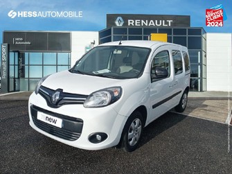 Photo Renault Kangoo 1.5 Blue dCi 95ch Business 5cv