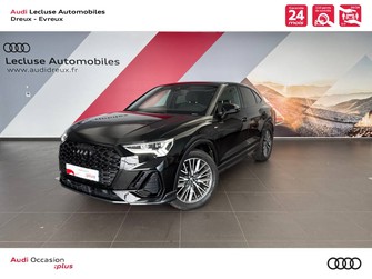 Photo Audi Q3 SPORTBACK Q3 Sportback 35 TFSI 150 ch S tronic 7