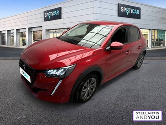 Photo Peugeot 208 Electrique 50 kWh 136ch Allure