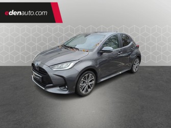 Photo Toyota Yaris Hybride 116h Iconic
