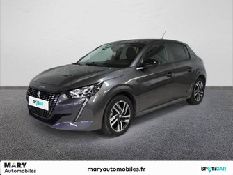 Photo Peugeot 208 PureTech 100 S&S BVM6 Style