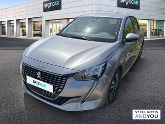 Photo Peugeot 208 PureTech 130 S&S EAT8 Allure