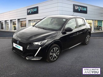 Photo Peugeot 208 Electrique 50 kWh 136ch Active