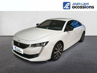 Photo Peugeot 508 Hybrid 225 e-EAT8 GT Line