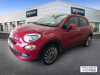 Photo Fiat 500X 1.4 MultiAir 140 ch DCT Lounge