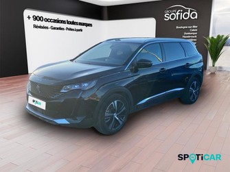 Photo Peugeot 5008 1.5 BlueHDi 130ch S&S GT EAT8