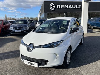 Photo Renault ZOE Zoe R90
