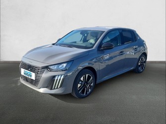 Photo Peugeot 208 ELECTRIQUE 208 Electrique 50 kWh 136ch