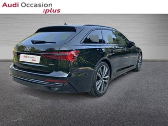 Photo Audi A6 Avant 55 TFSI e 367ch Compétition quattro S tronic 7 16cv