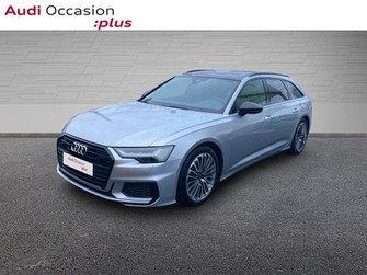 Photo Audi A6 Avant 55 TFSI e 367ch Compétition quattro S tronic 7