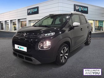 Photo Citroen C3 Aircross BlueHDi 110 S&S BVM6 Shine