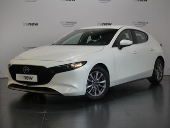 Photo Mazda 3 SKYACTIV-G M HYBRID 122 CH BVM6 STYLE