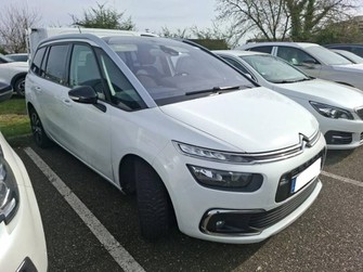 Photo Citroen C4 Grand Spacetourer BlueHDi 130 S&S BVM6 Shine