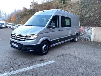 Photo Volkswagen Crafter 3 KPS CRAFTER VAN 50 L4H3 14M3 PROP 2.0 TDI 163 CH BVM6