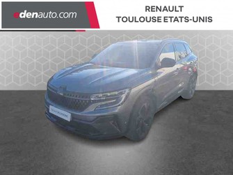 Photo Renault Austral E-Tech hybrid 200 Iconic esprit Alpine