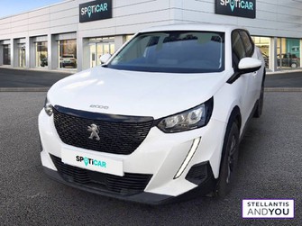 Photo Peugeot 2008 PureTech 130 S&S BVM6 Active