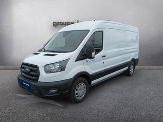 Photo Ford Transit Custom 2T Fg T350 L3H2 2.0 EcoBlue 130ch Trend