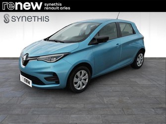Photo Renault ZOE E-TECH ELECTRIQUE R110 Achat Intégral - 21 Life