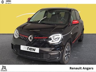 Photo Renault Twingo E-Tech Electric Techno R80 Achat Intégral